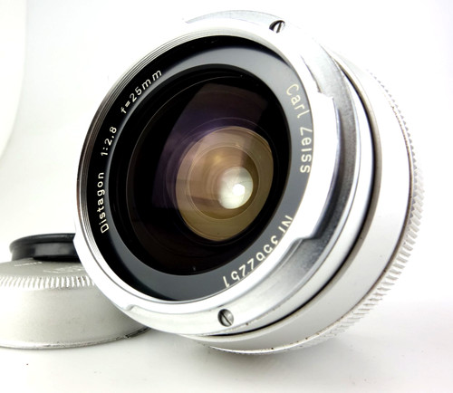 Carl zeiss distagon - distagon, f2,8
