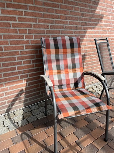 Gartenstühle streckmetall - 8,