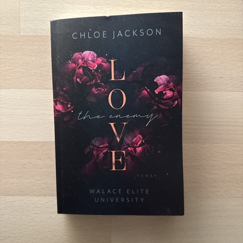 Chloe jackson love - love, the