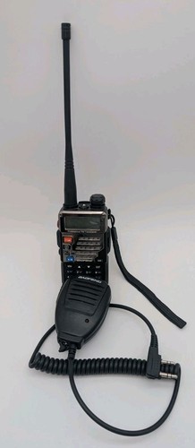 Baofeng 5re dual band - baofeng,