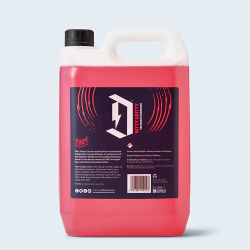 Duel autocare nitty gritty - autocare,