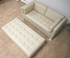 Brühl Carree Sofa & Hocker