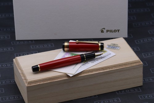Pilot custom 845 - pilot, urushi