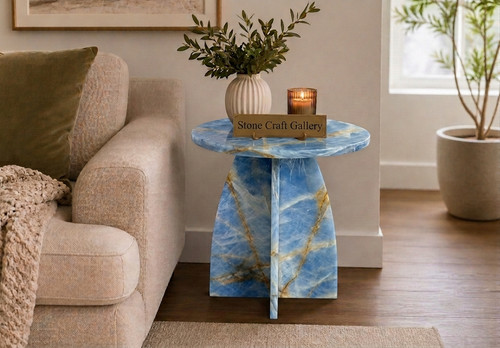 Modernes blaues onyx - modernes,