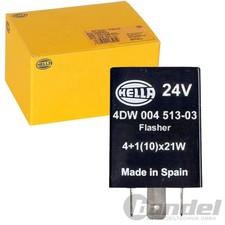 HELLA BLINKGEBER RELAIS 24V