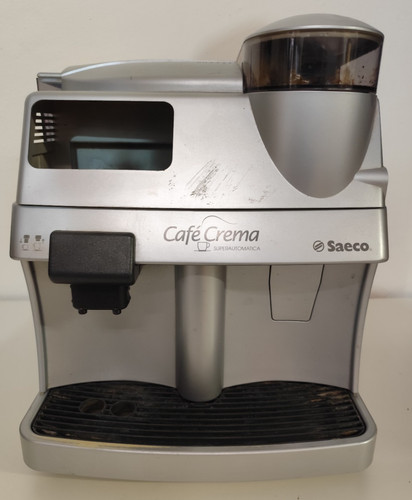 Saeco cafe crema - cafe, type: