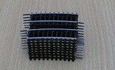 TT Standardgleis / gebogene