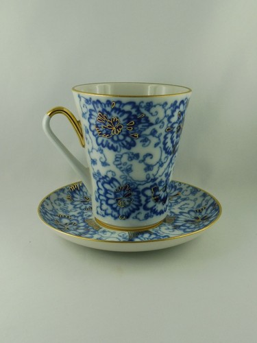 Vintage porzellan tasse - vintage,