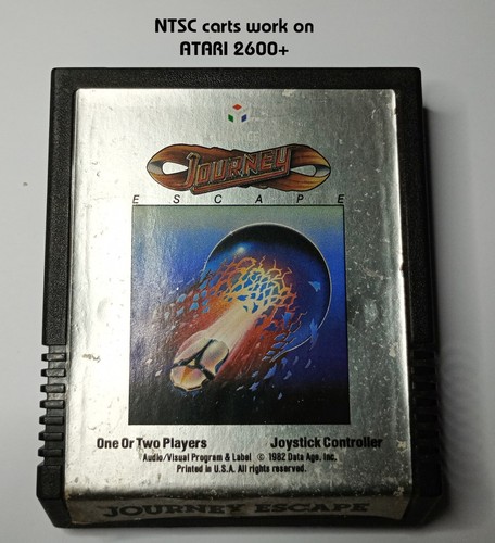Journey escape atari - journey,