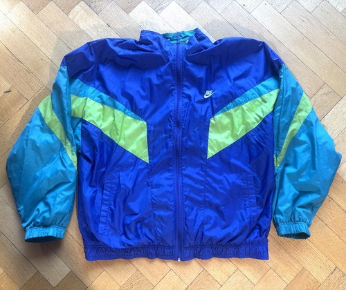Vintage nike windbreaker jacke - vintage,
