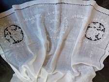 Antik Jugendstil gewobene alte