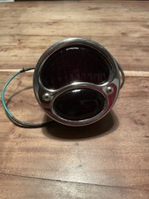 Oldschool Rücklicht Bobber Chopper Harley Davidson Ford Model A