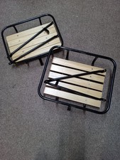 Vorderrad Gepäckträger mit