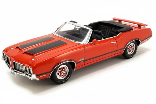Modellauto acme oldsmobile 442 - modellauto,