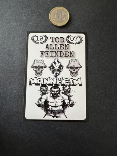 Ultras waldhof mannheim - ultras,