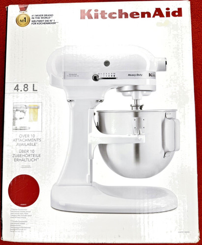 Kitchenaid heavy duty empire - duty,