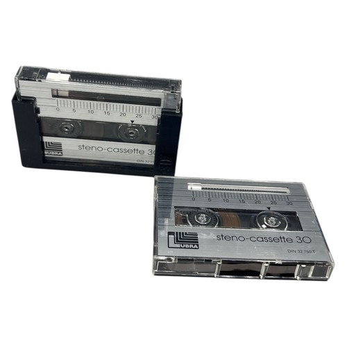 Lubra steno cassette - steno,