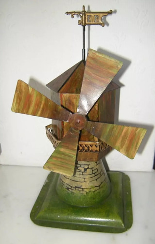 Bing windmühle antriebsmodell - windmühle,
