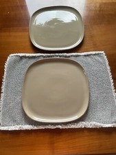 CASAGENT… 2 TELLER…GREIGE… NEU ..