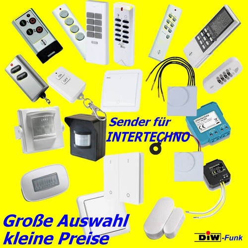 Alle sender wandsender - alle,