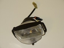 KTM GS 620 RD LC4 1995 SCHEINWERFER LAMPENMASKE ZUBEHÖR