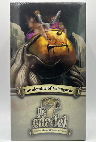 The 7th citadel - citadel, |