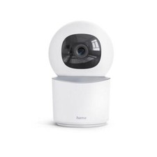 Hama WLAN Indoor Kamera 1080p, smarte Sicherheitskamera mit Nachtsicht