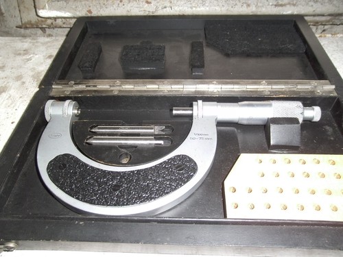 Gewindemikrometer 100mm - gewindemikrometer, 75-100mm