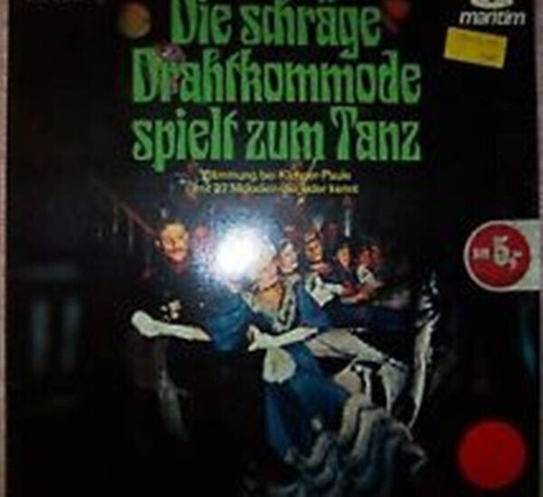 Klimper paule die - klimper-paule,