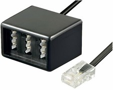TAE Adapter RJ45-Stecker