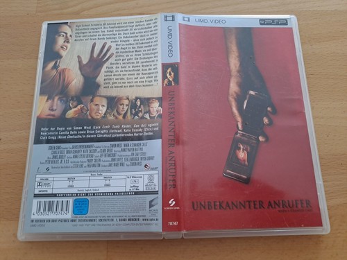 Psp umd video unbekannter - psp,