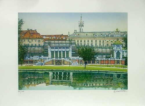 Karl goldammer wien hofburg - karl,