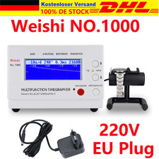 Weishi Timegrapher Mechanische