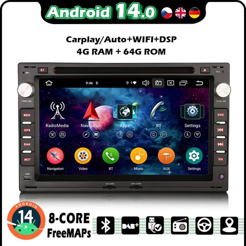 Android navi dab dvd - android, 14