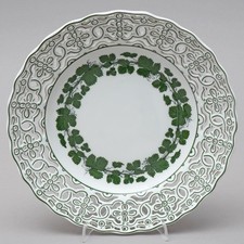 Meissen Durchbruchteller