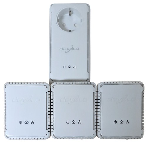 Powerline adapter set devolo - adapter,