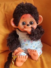 XXL Monchichi 40 Cm Rarität