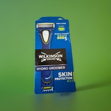 Wilkinson Sword Hydro Groomer Skin Protection 4in 1, (27)