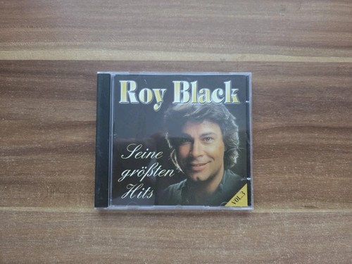 Roy black seine - -, grössten