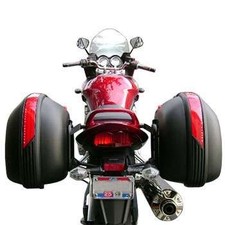 Givi Seitenkofferträger für Monokey Koffer für Suzuki GSF 650 Bandit 07-11