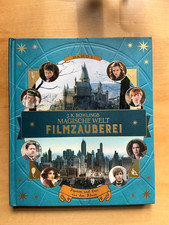 J.K. Rowlings "Magische Welt. Filmzauberei" Band 1, Hardcover