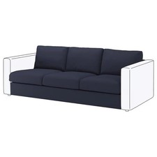 Ikea FINNALA Cover for sofa