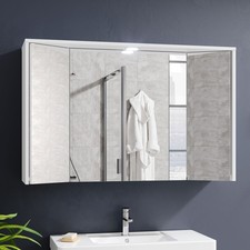 Bad Spiegelschrank Badezimmer