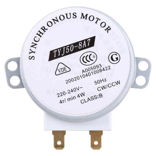220 240v 4rpm 48mm - 4w,
