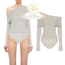 CONTOURED RIBS BODY by Wolford