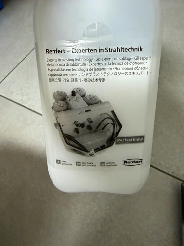 Renfert strahlmittel - renfert,