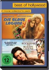 Die blaue Lagune/Rückkehr zur blauen Lagune - Best o... | DVD | Zustand sehr gut