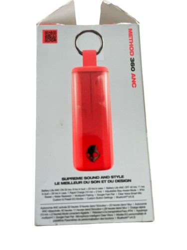 Skullcandy method 360 anc - method,