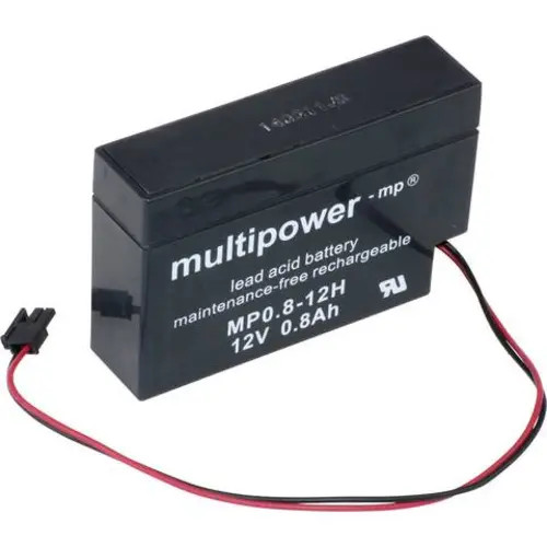 Multipower bleiakku batterie - bleiakku,