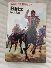 Blitz legt los : Buch Farley